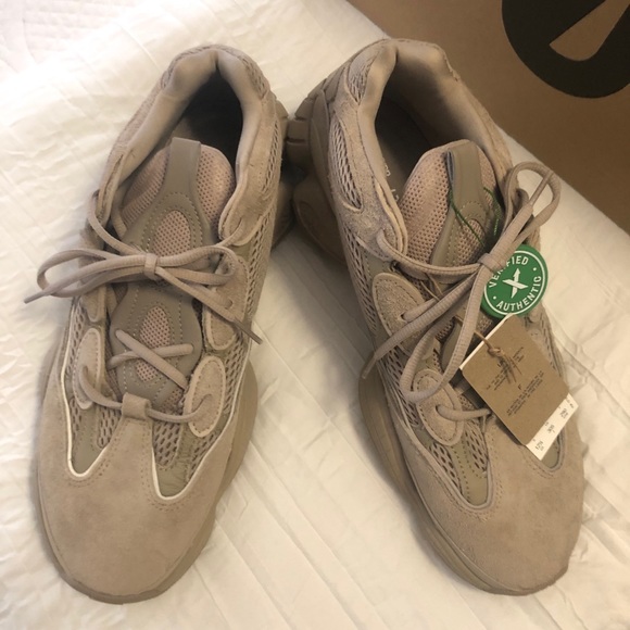 YEEZY 500 Taupe Light BRAND NEW - Picture 2 of 4